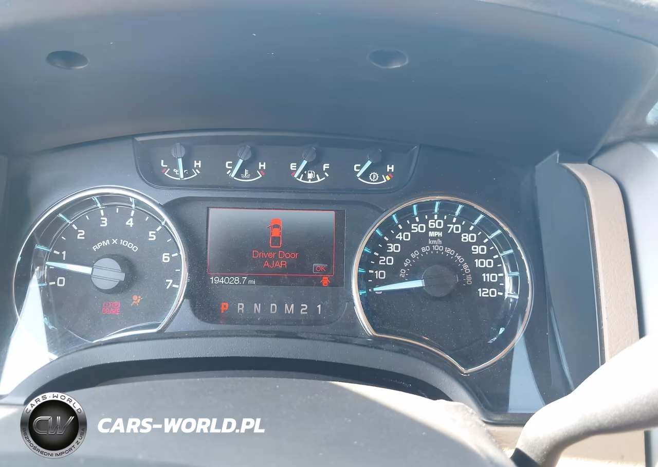 2011 Ford F-150 Xlt VIN:1FTFX1ET5BKD71306 - 7