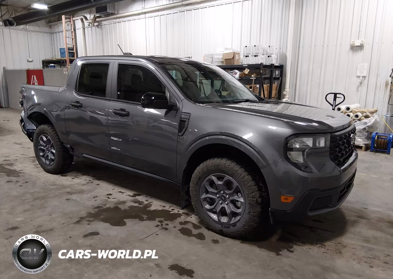 2026 Ford Maverick Xlt – zdjęcie 1 z 19