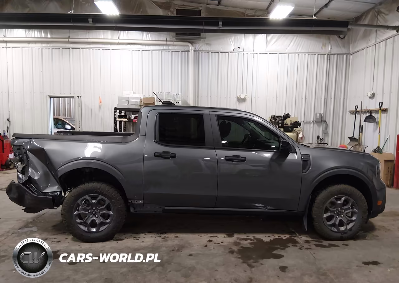 2026 Ford Maverick Xlt VIN:3FTTW8J32TRA33220 - 14