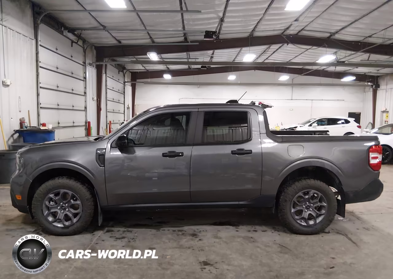 2026 Ford Maverick Xlt VIN:3FTTW8J32TRA33220 - 15