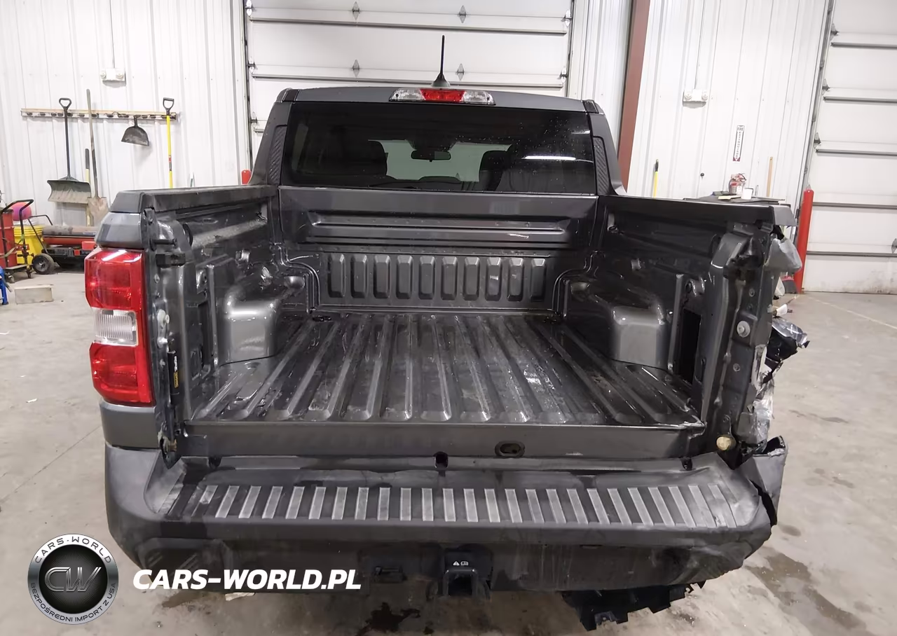 2026 Ford Maverick Xlt VIN:3FTTW8J32TRA33220 - 17
