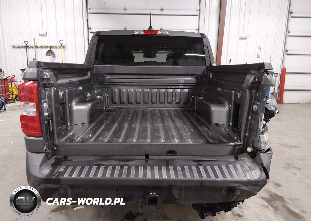2026 Ford Maverick Xlt VIN:3FTTW8J32TRA33220 - 19