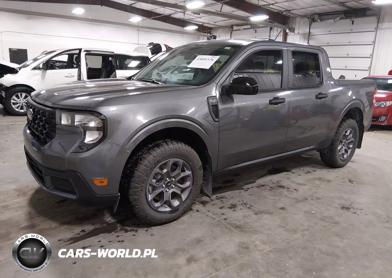 2026 Ford Maverick Xlt VIN:3FTTW8J32TRA33220 - 2