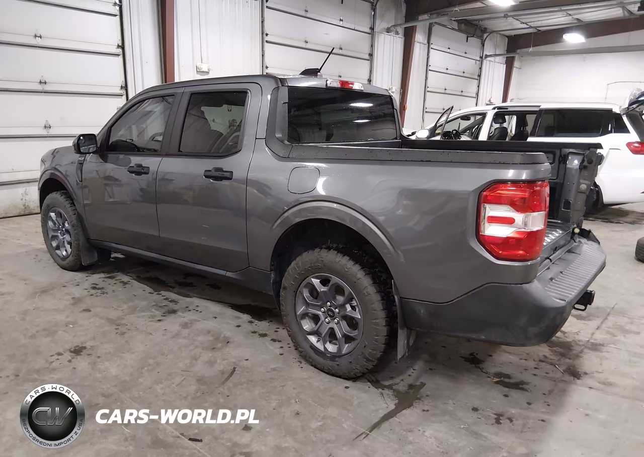 2026 Ford Maverick Xlt VIN:3FTTW8J32TRA33220 - 3