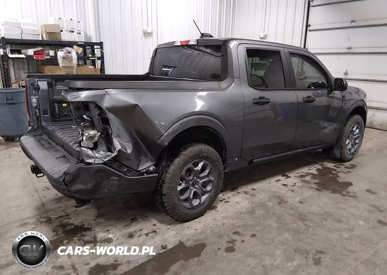 2026 Ford Maverick Xlt VIN:3FTTW8J32TRA33220 - 4
