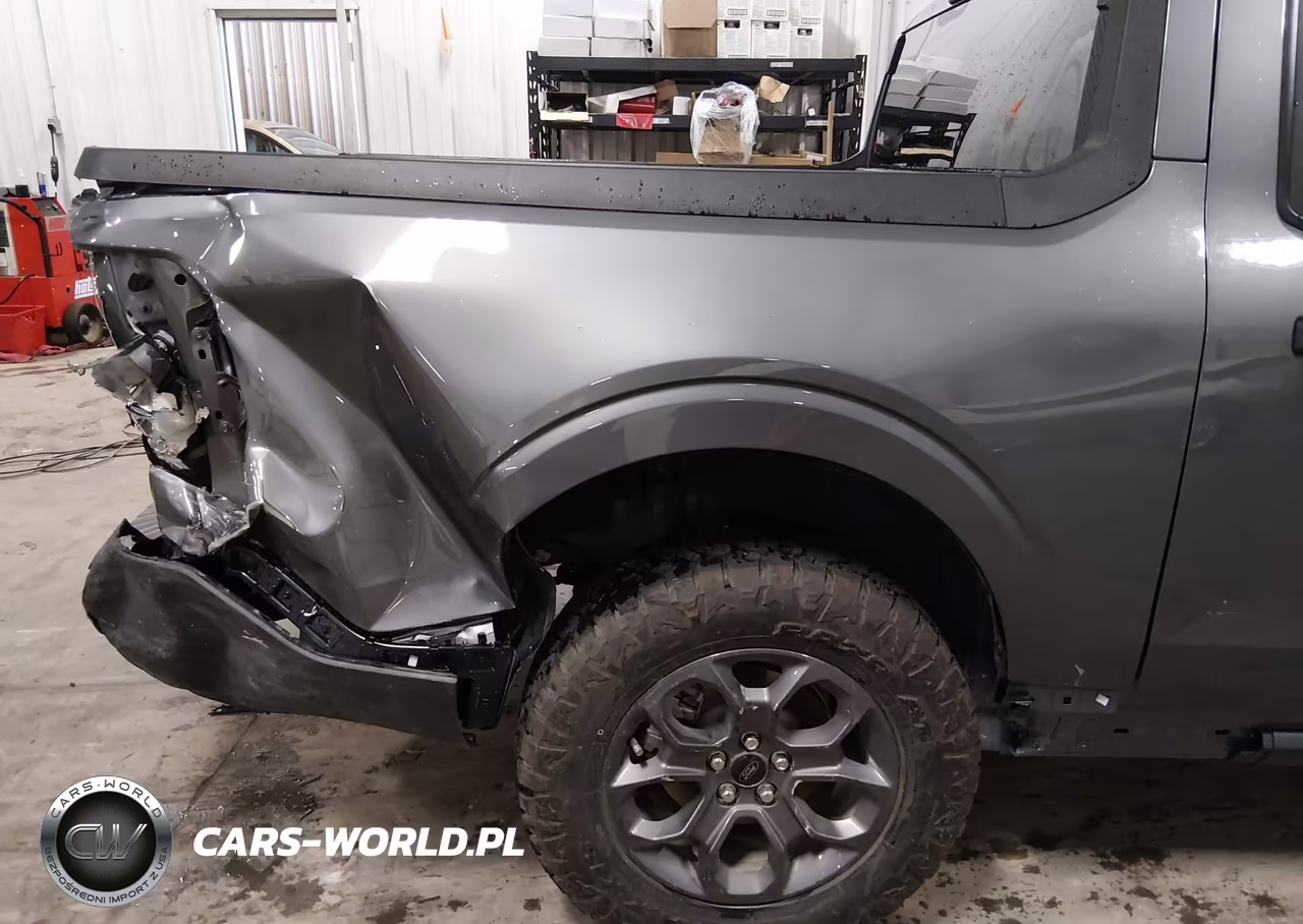 2026 Ford Maverick Xlt VIN:3FTTW8J32TRA33220 - 6