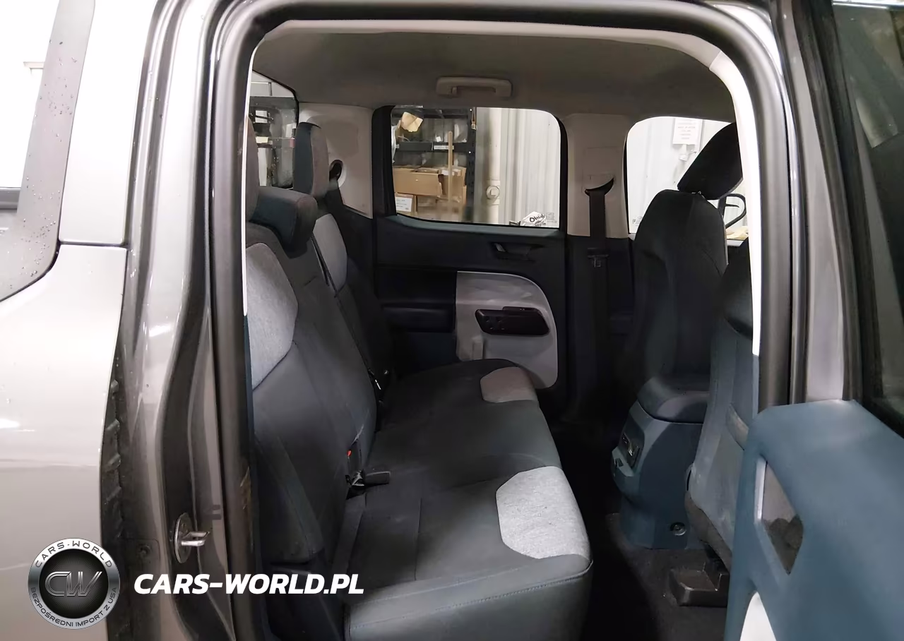 2026 Ford Maverick Xlt VIN:3FTTW8J32TRA33220 - 8