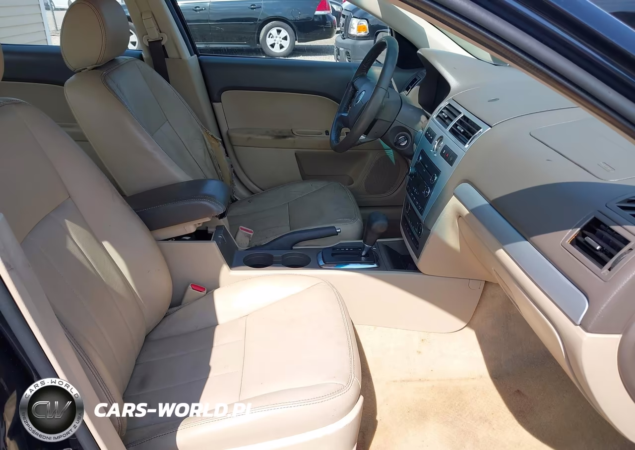 2008 Mercury Milan V6 Premier VIN:3MEHM08178R667369 - 5