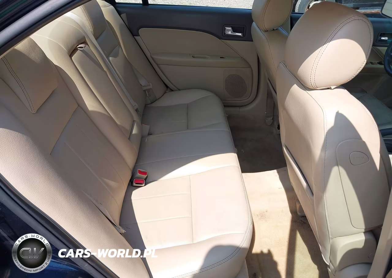 2008 Mercury Milan V6 Premier VIN:3MEHM08178R667369 - 8