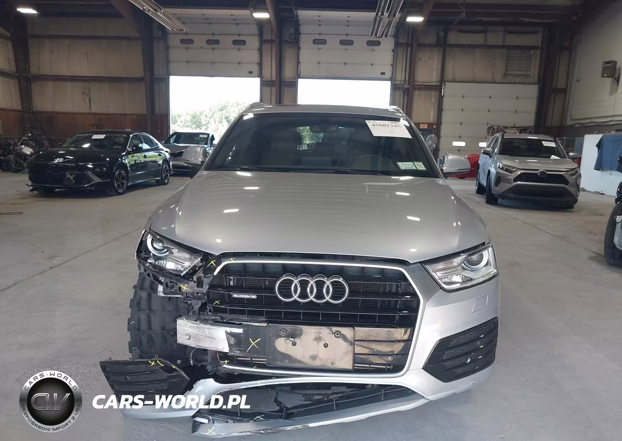 2018 Audi Q3 2.0T Premium-2.0T Sport Premium VIN:WA1ECCFSXJR032842 - 12