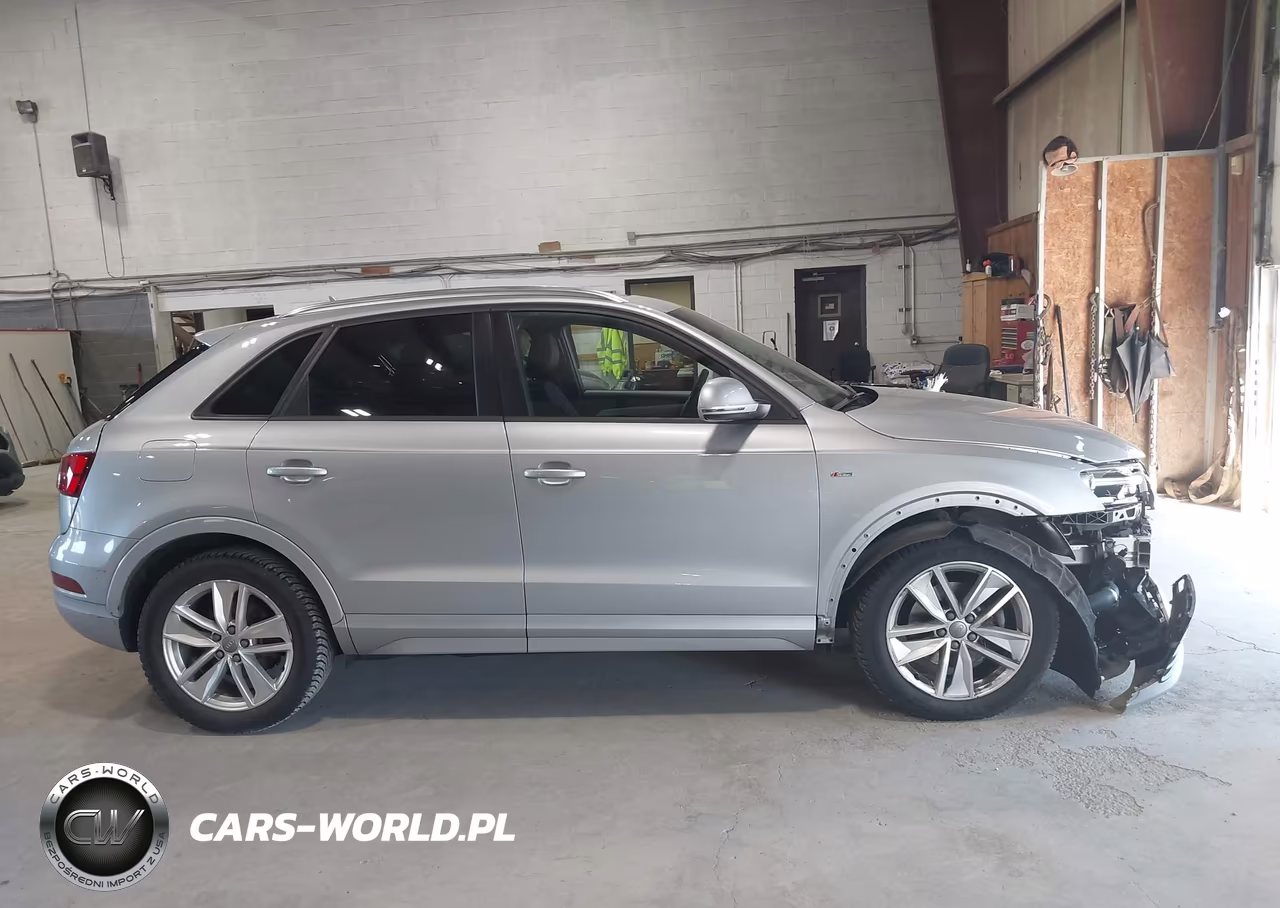 2018 Audi Q3 2.0T Premium-2.0T Sport Premium VIN:WA1ECCFSXJR032842 - 13