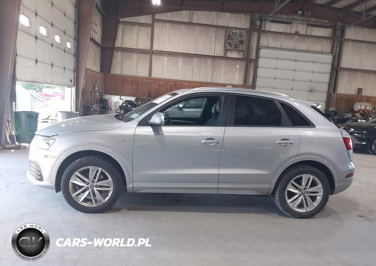 2018 Audi Q3 2.0T Premium-2.0T Sport Premium VIN:WA1ECCFSXJR032842 - 14