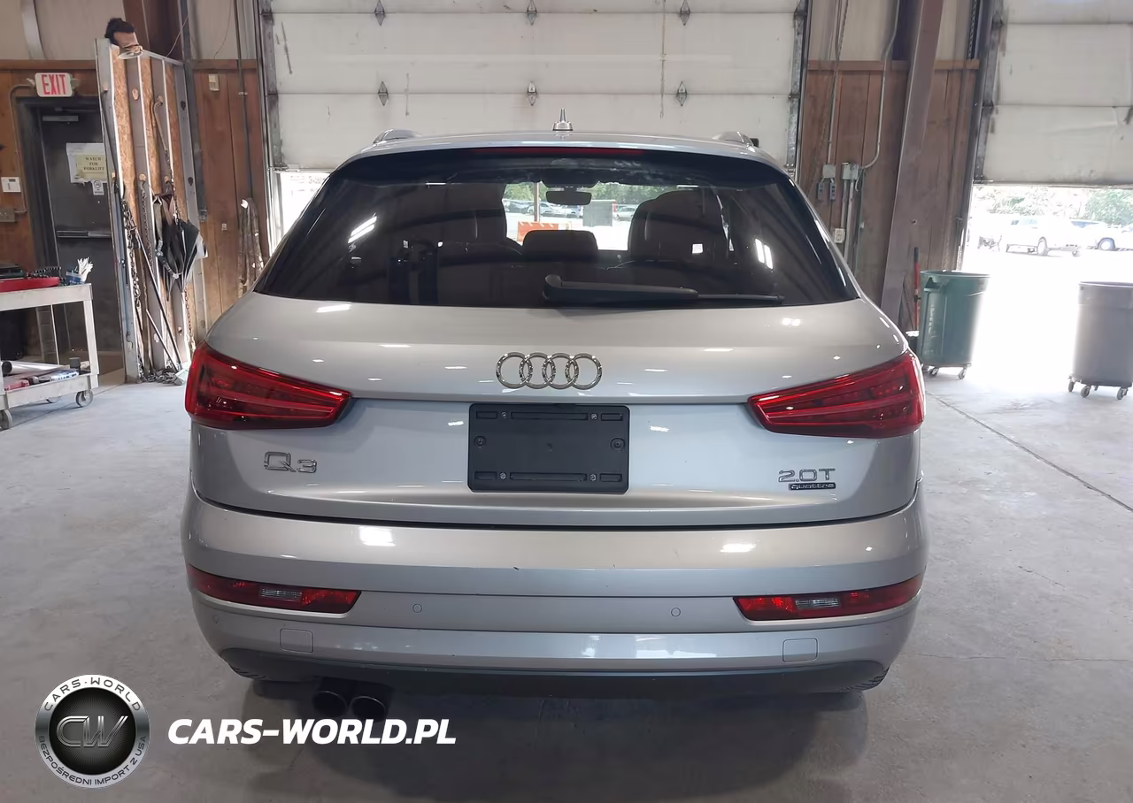 2018 Audi Q3 2.0T Premium-2.0T Sport Premium VIN:WA1ECCFSXJR032842 - 16
