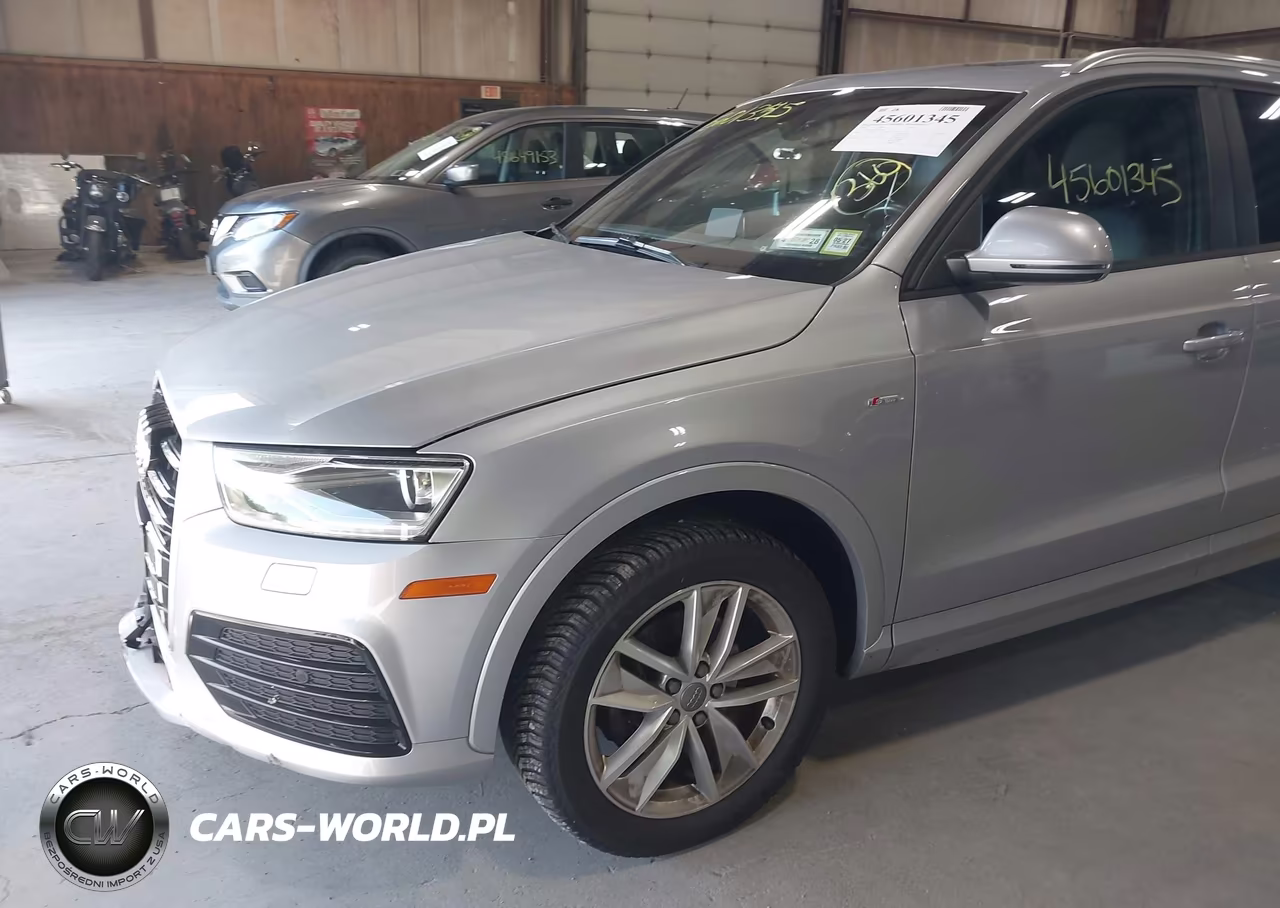 2018 Audi Q3 2.0T Premium-2.0T Sport Premium VIN:WA1ECCFSXJR032842 - 18