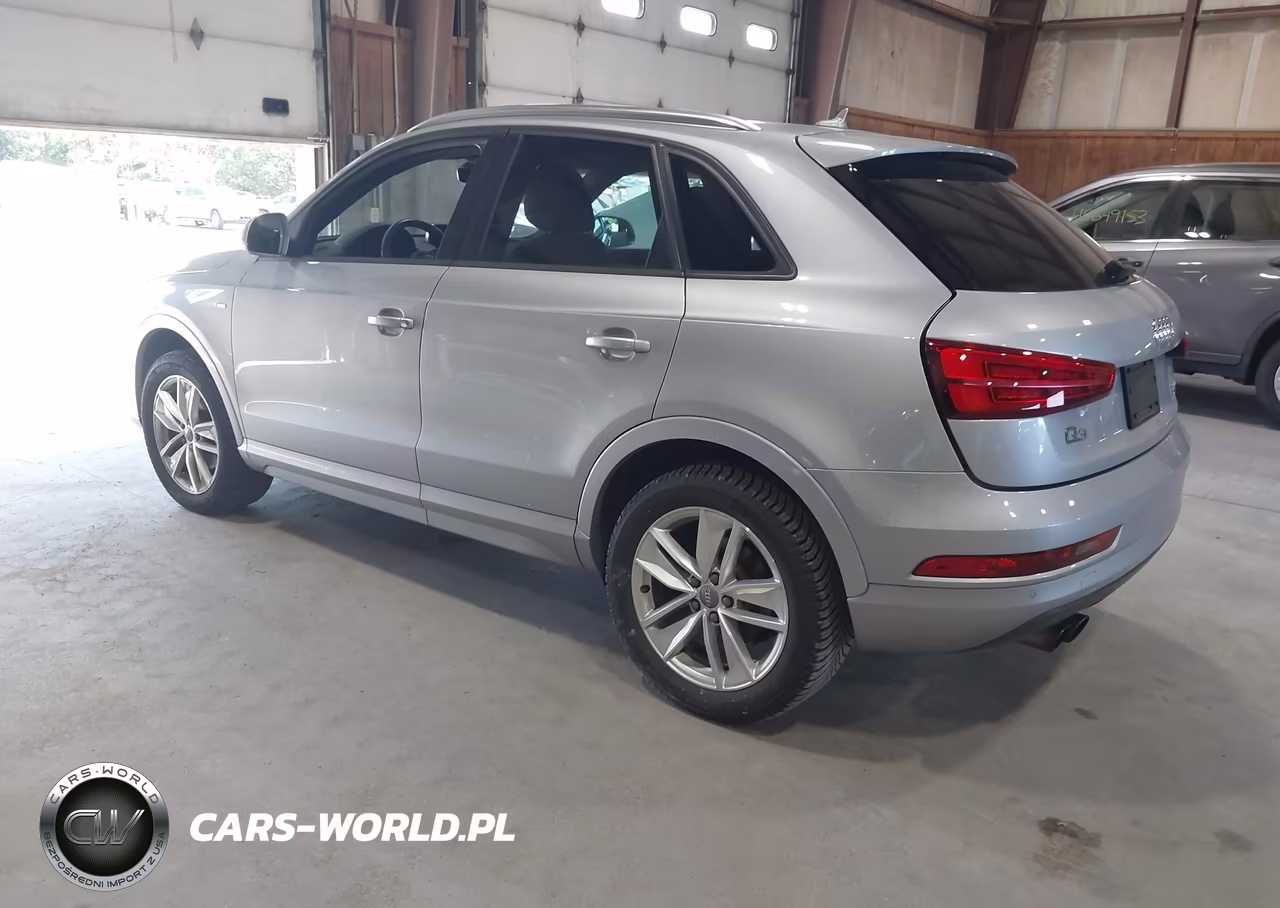 2018 Audi Q3 2.0T Premium-2.0T Sport Premium VIN:WA1ECCFSXJR032842 - 3