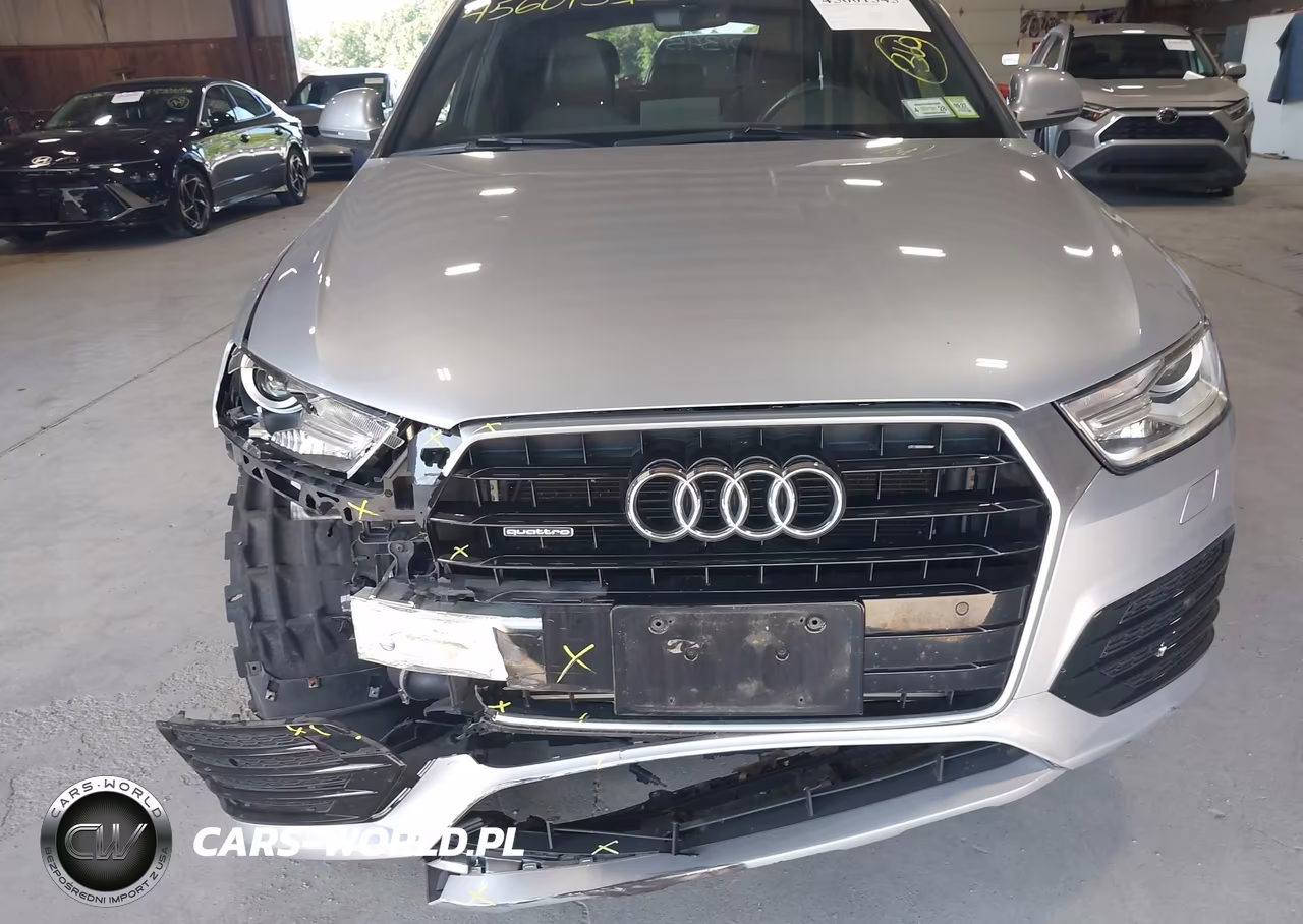 2018 Audi Q3 2.0T Premium-2.0T Sport Premium VIN:WA1ECCFSXJR032842 - 6