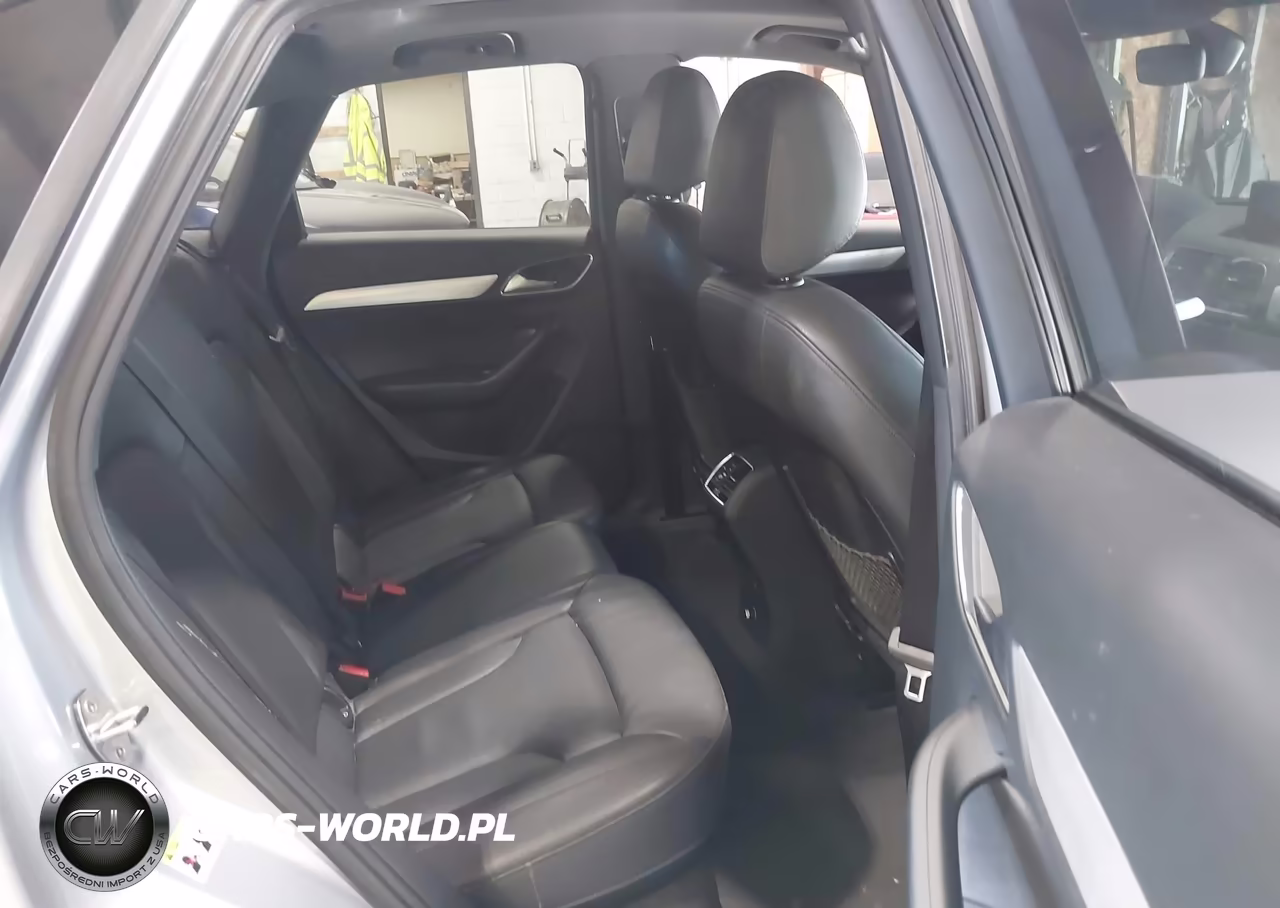 2018 Audi Q3 2.0T Premium-2.0T Sport Premium VIN:WA1ECCFSXJR032842 - 8