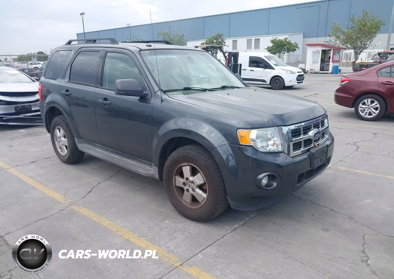 2009 Ford Escape Xlt