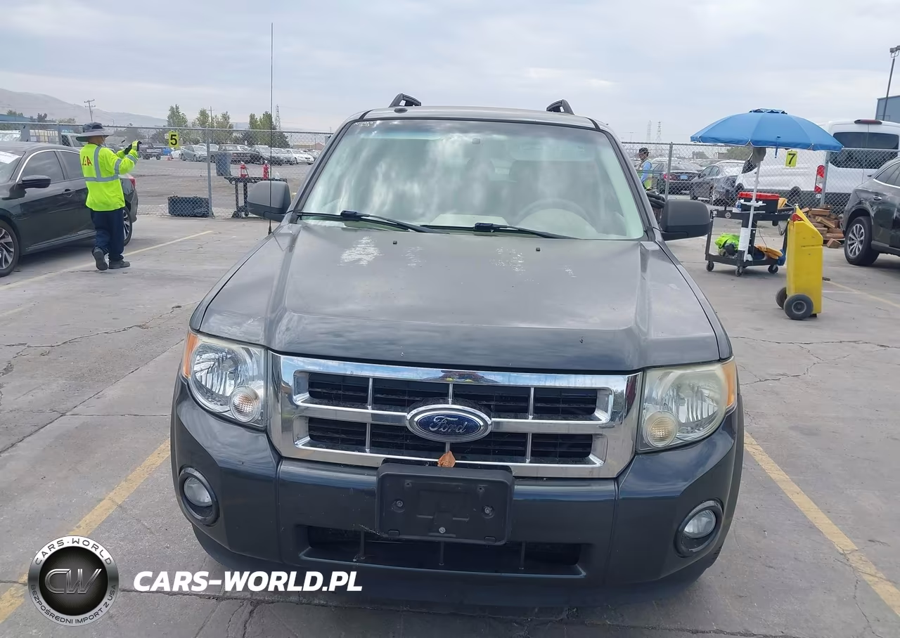2009 Ford Escape Xlt VIN:1FMCU03799KB19950 - 12
