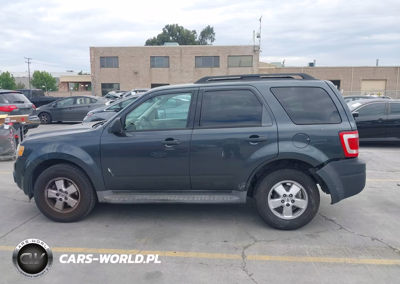 2009 Ford Escape Xlt VIN:1FMCU03799KB19950 - 14