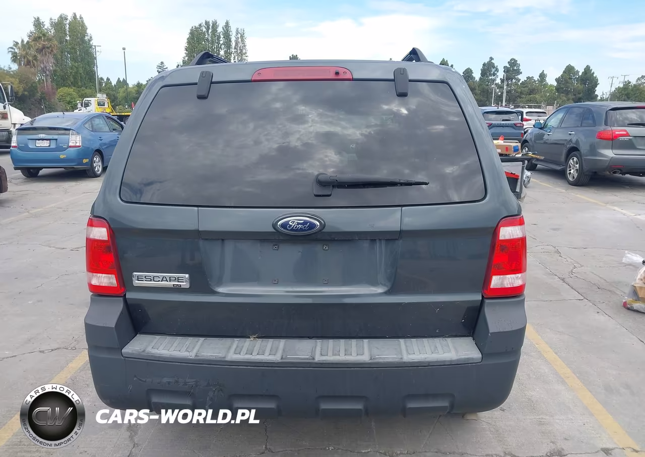 2009 Ford Escape Xlt VIN:1FMCU03799KB19950 - 16