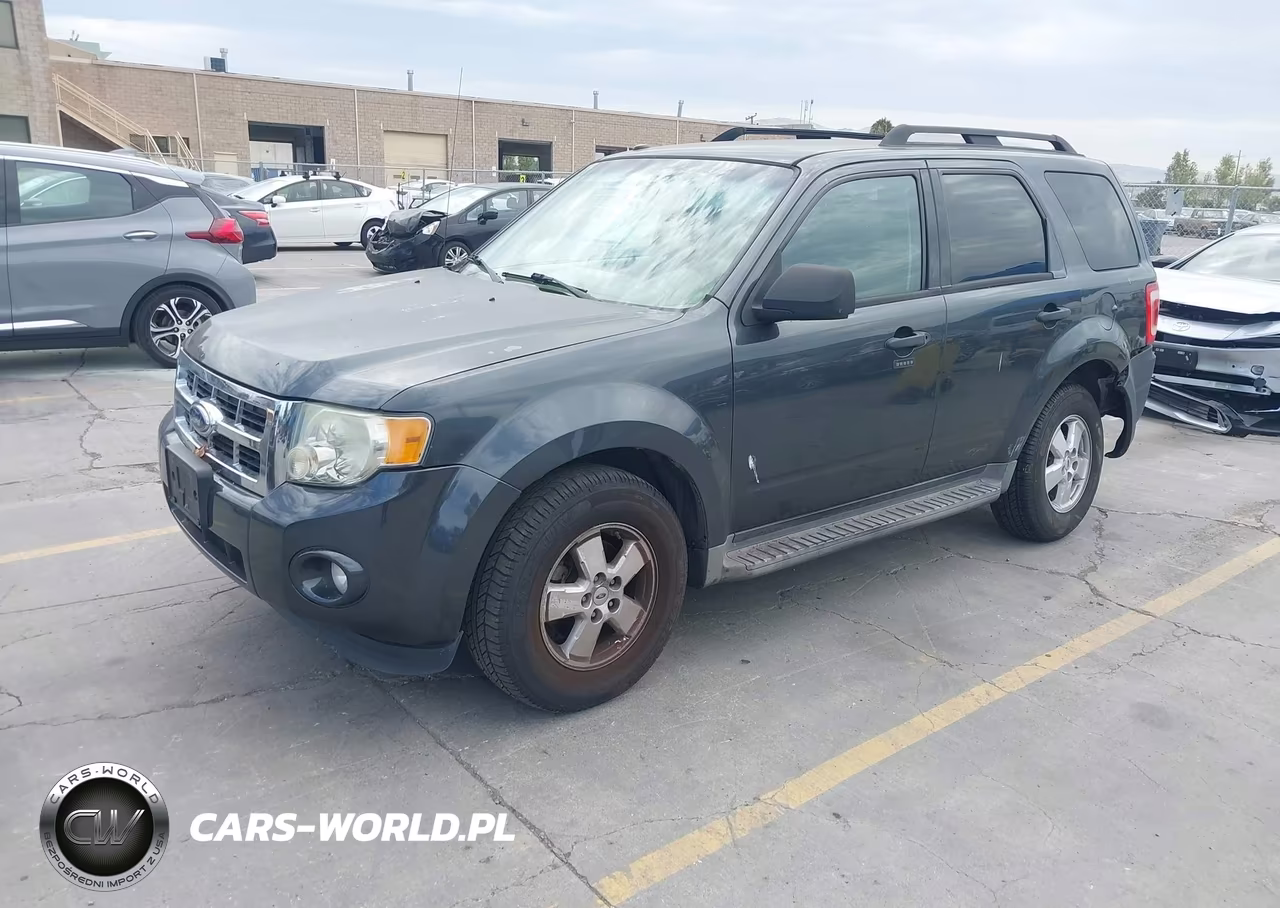 2009 Ford Escape Xlt VIN:1FMCU03799KB19950 - 2