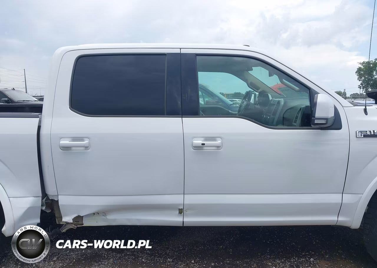 2018 Ford F-150 Lariat VIN:1FTEW1E58JFD16596 - 14