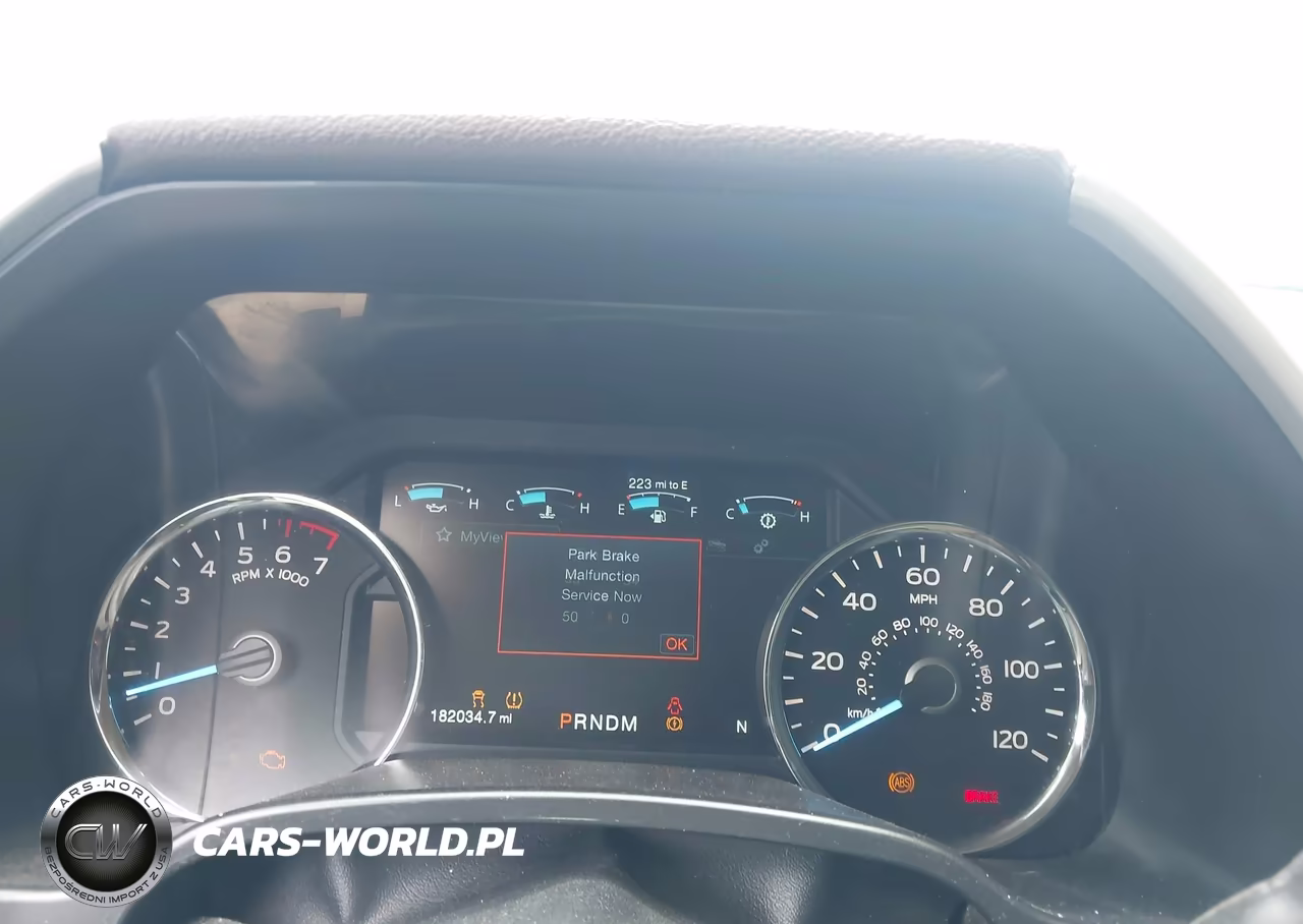 2018 Ford F-150 Lariat VIN:1FTEW1E58JFD16596 - 7