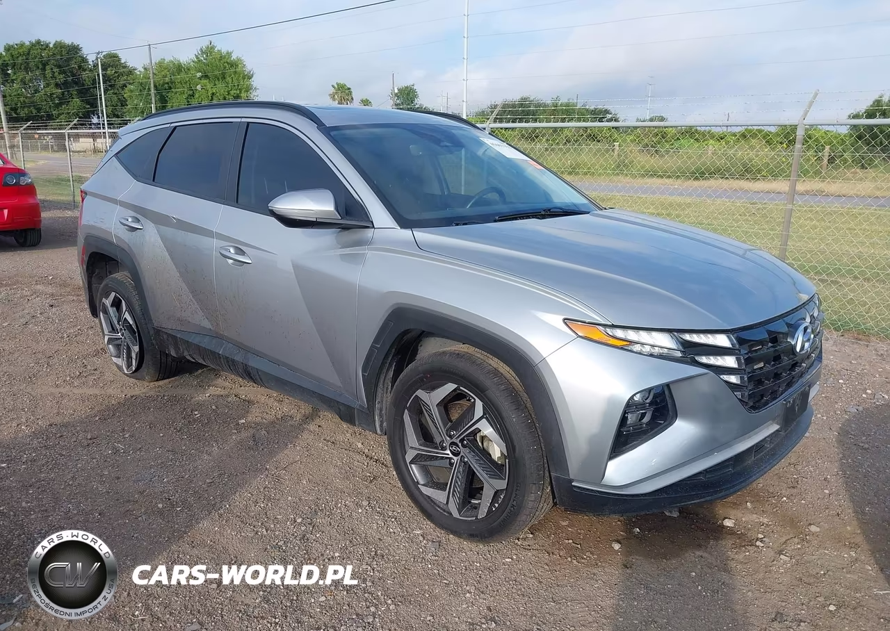 2023 Hyundai Tucson Sel – zdjęcie 1 z 18
