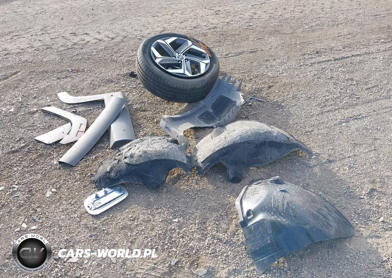 2023 Hyundai Tucson Sel VIN:5NMJFCAE1PH267933 - 12