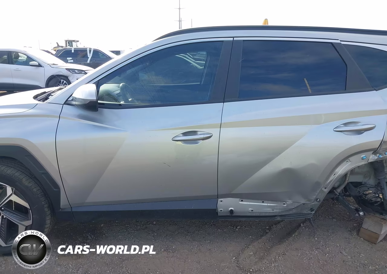2023 Hyundai Tucson Sel VIN:5NMJFCAE1PH267933 - 15