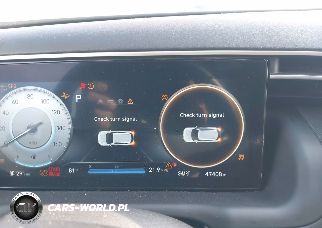 2023 Hyundai Tucson Sel VIN:5NMJFCAE1PH267933 - 7