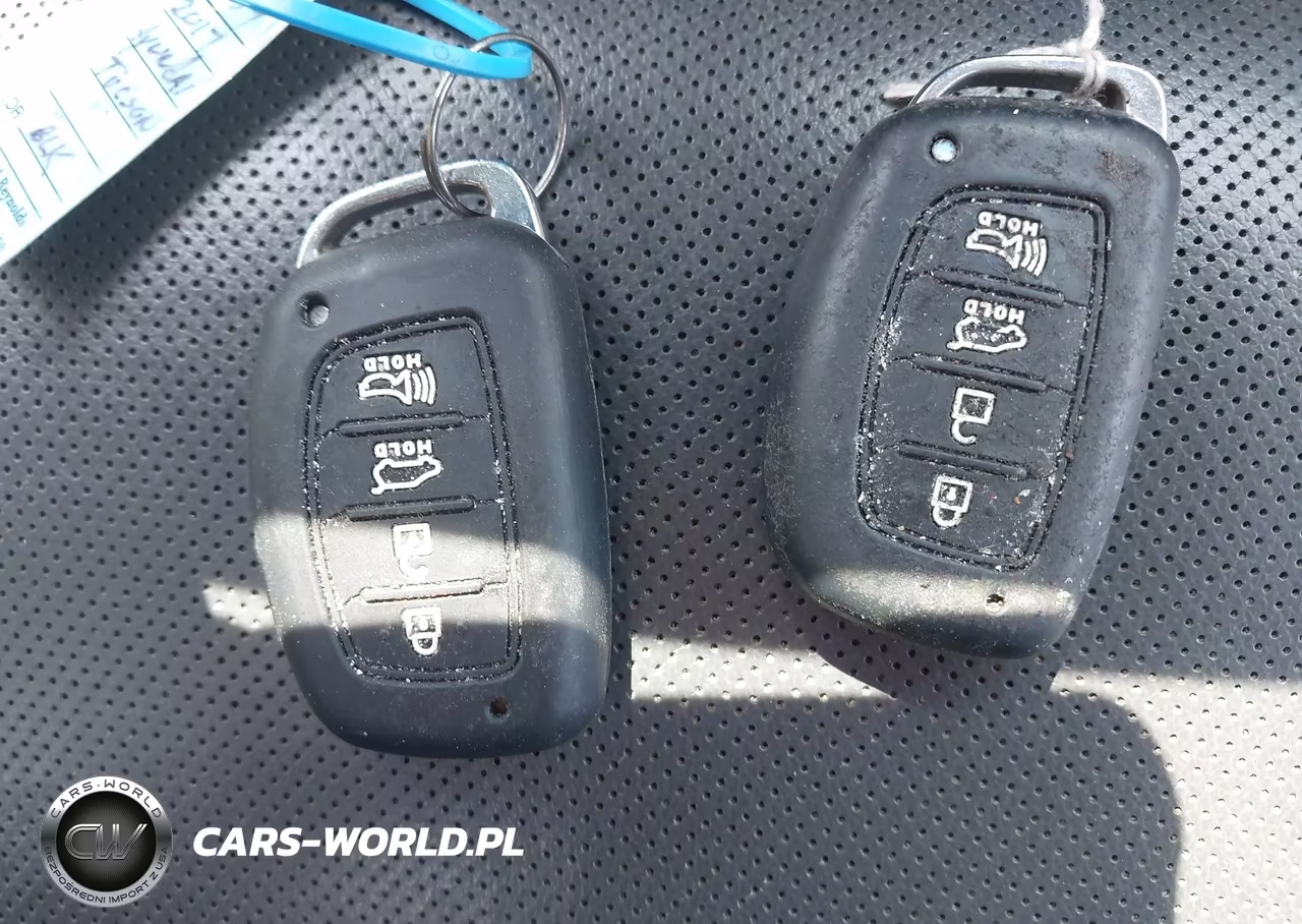 2017 Hyundai Tucson Limited VIN:KM8J3CA25HU303384 - 11
