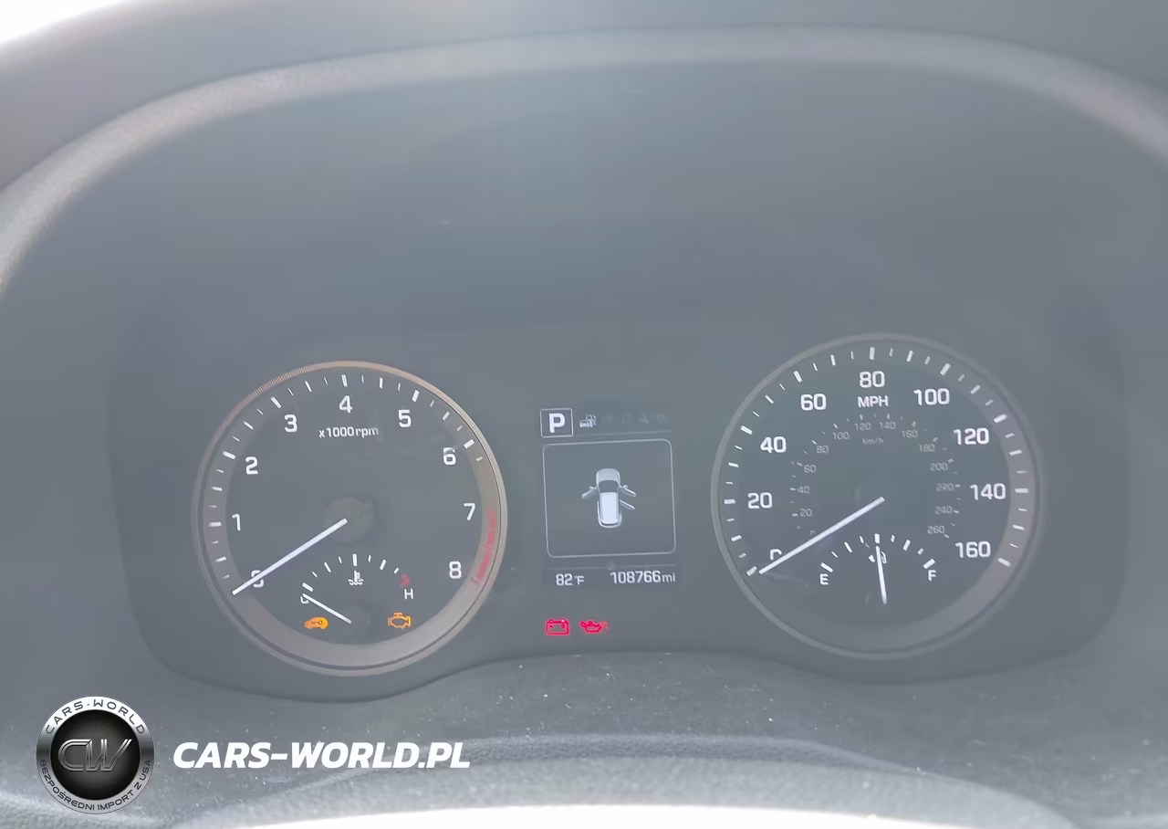 2017 Hyundai Tucson Limited VIN:KM8J3CA25HU303384 - 7