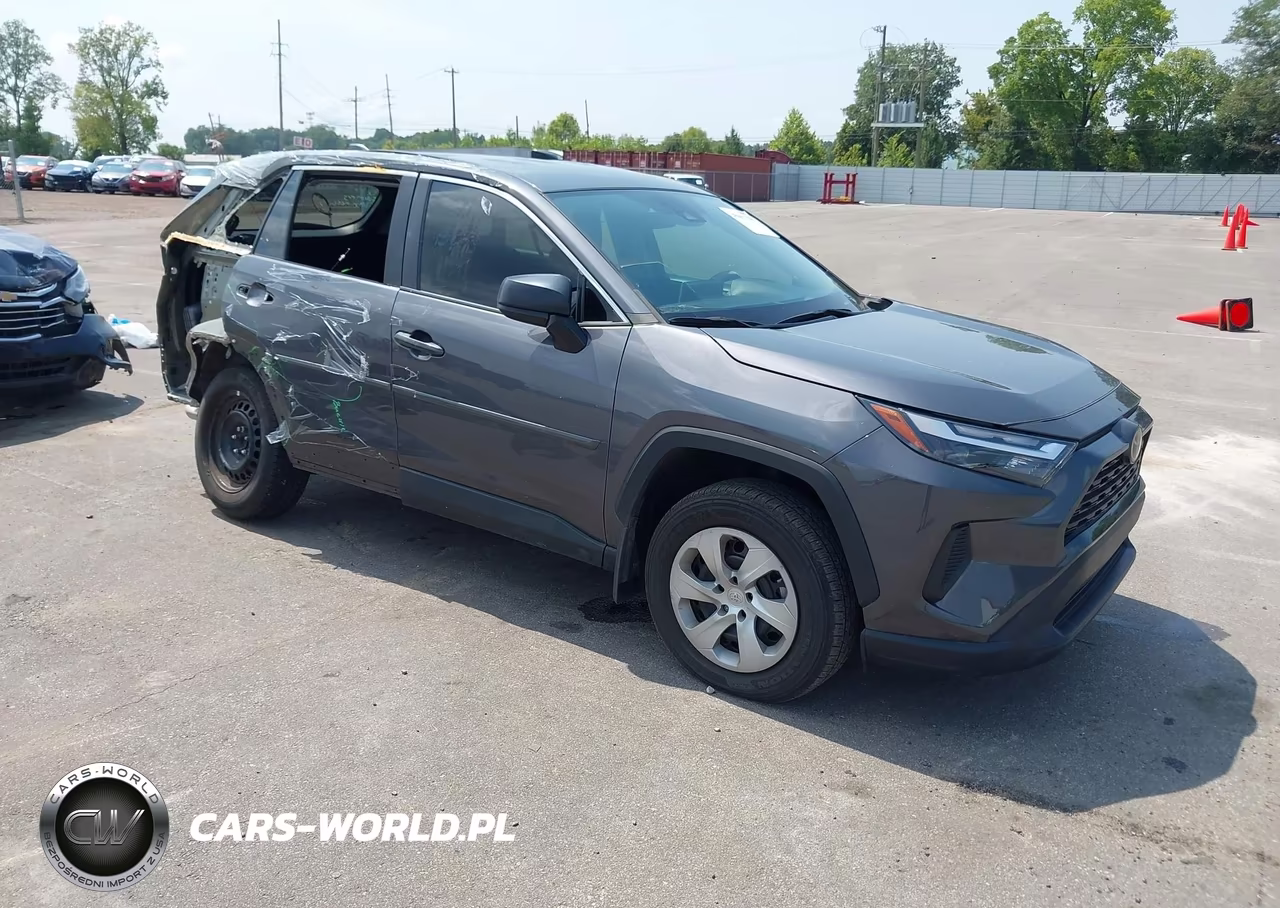 2023 Toyota Rav4 Le – zdjęcie 1 z 21
