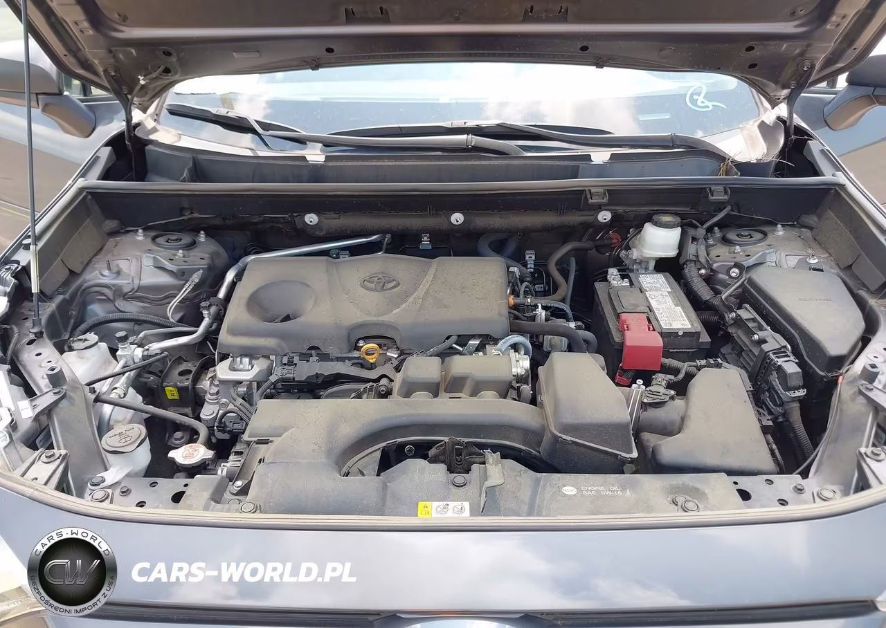 2023 Toyota Rav4 Le VIN:2T3H1RFVXPW269992 - 10