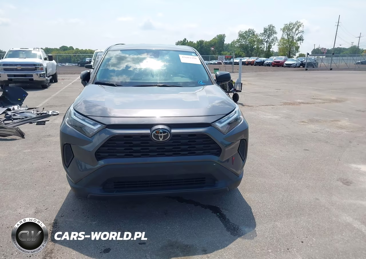 2023 Toyota Rav4 Le VIN:2T3H1RFVXPW269992 - 13