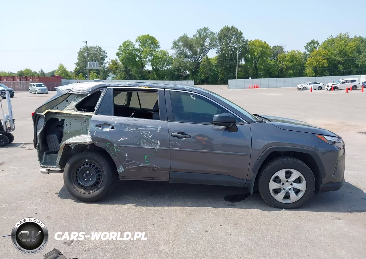 2023 Toyota Rav4 Le VIN:2T3H1RFVXPW269992 - 14