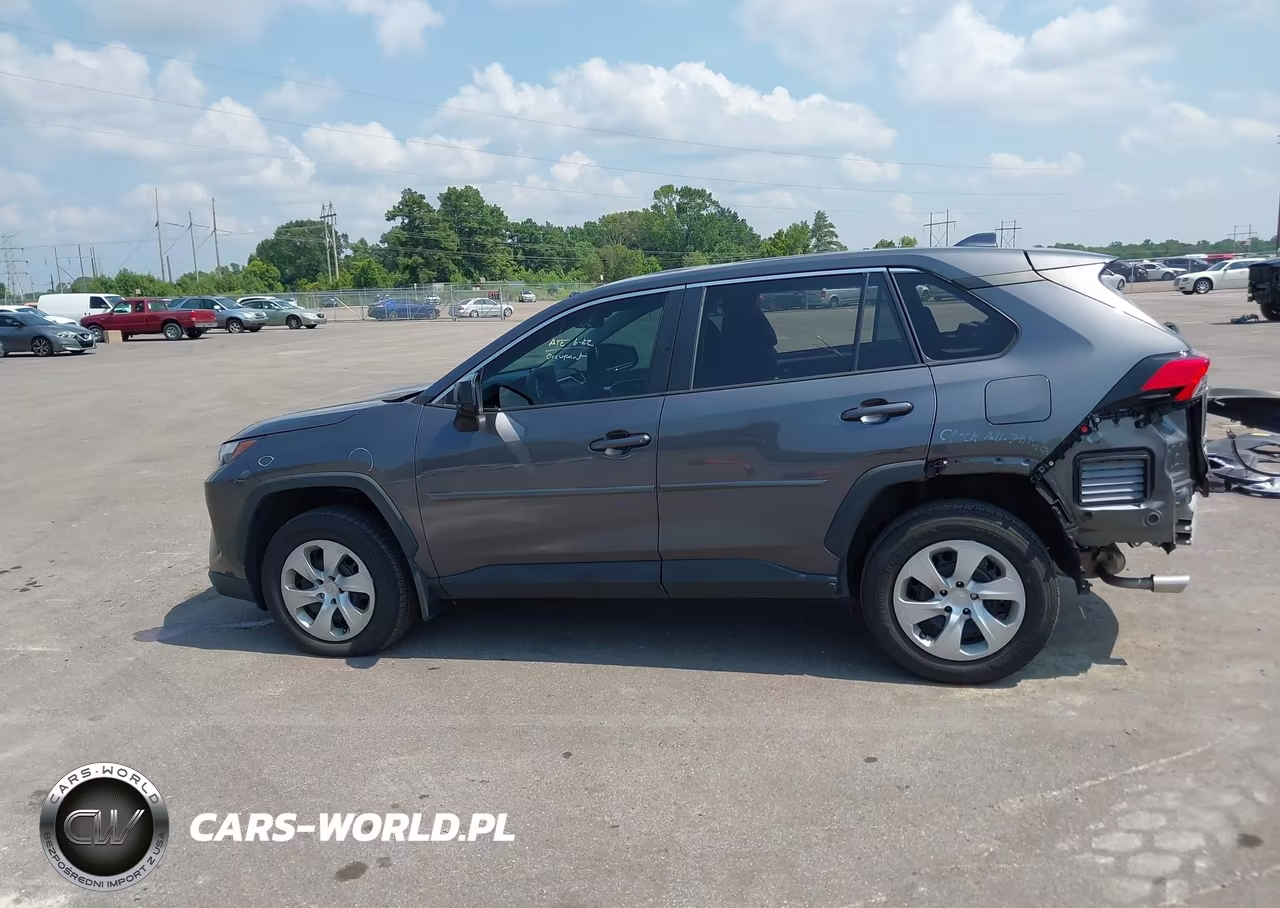 2023 Toyota Rav4 Le VIN:2T3H1RFVXPW269992 - 15