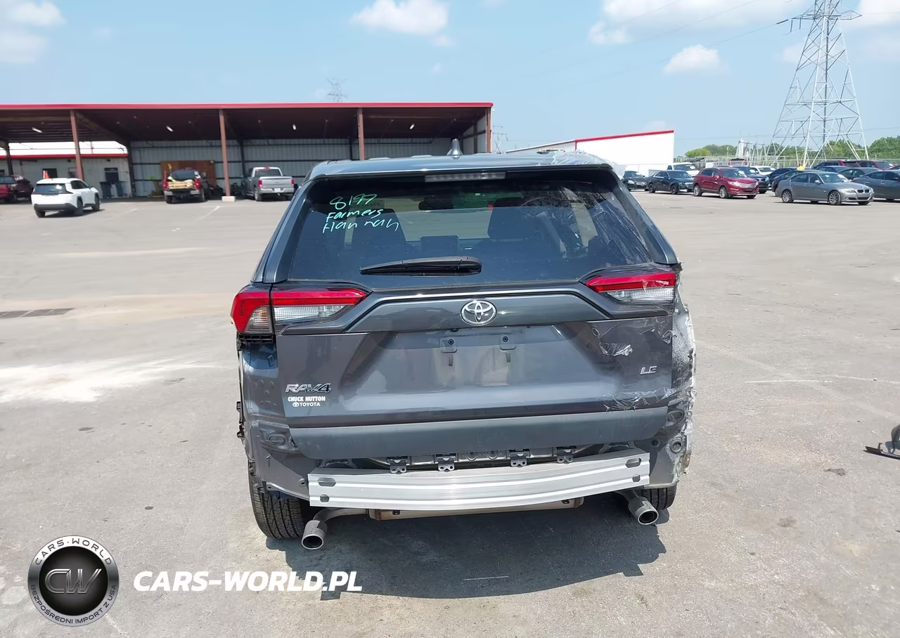 2023 Toyota Rav4 Le VIN:2T3H1RFVXPW269992 - 17