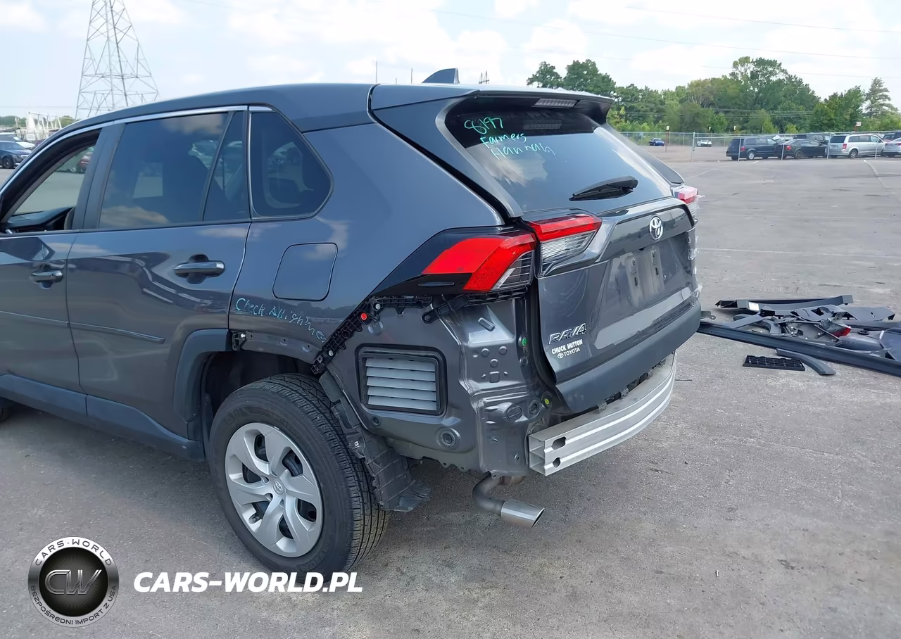 2023 Toyota Rav4 Le VIN:2T3H1RFVXPW269992 - 19