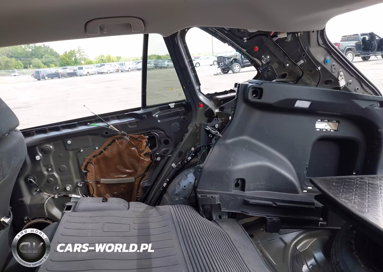 2023 Toyota Rav4 Le VIN:2T3H1RFVXPW269992 - 20