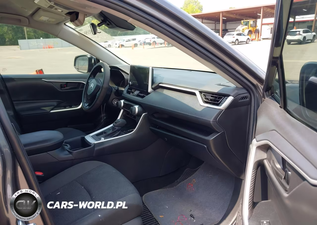 2023 Toyota Rav4 Le VIN:2T3H1RFVXPW269992 - 5