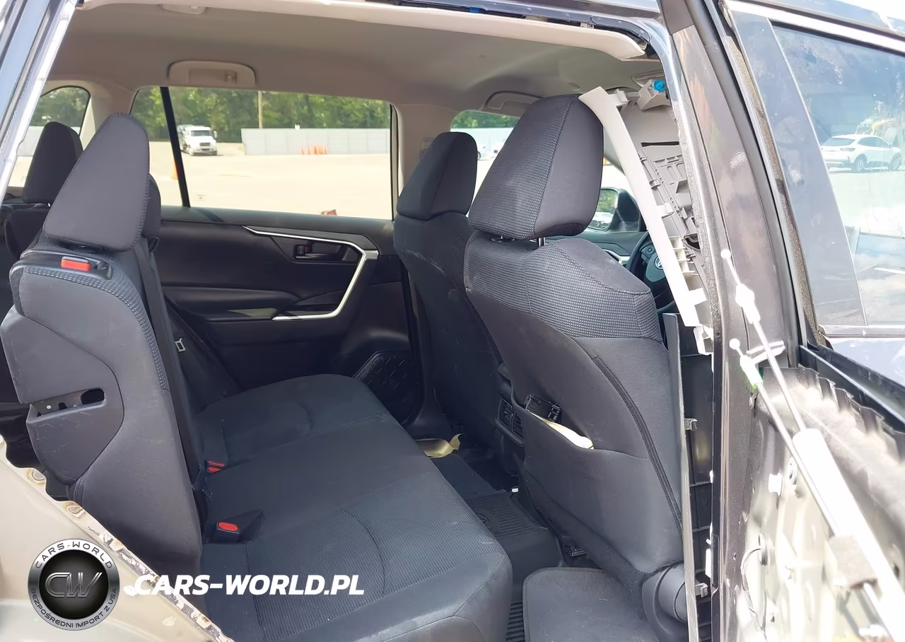 2023 Toyota Rav4 Le VIN:2T3H1RFVXPW269992 - 8