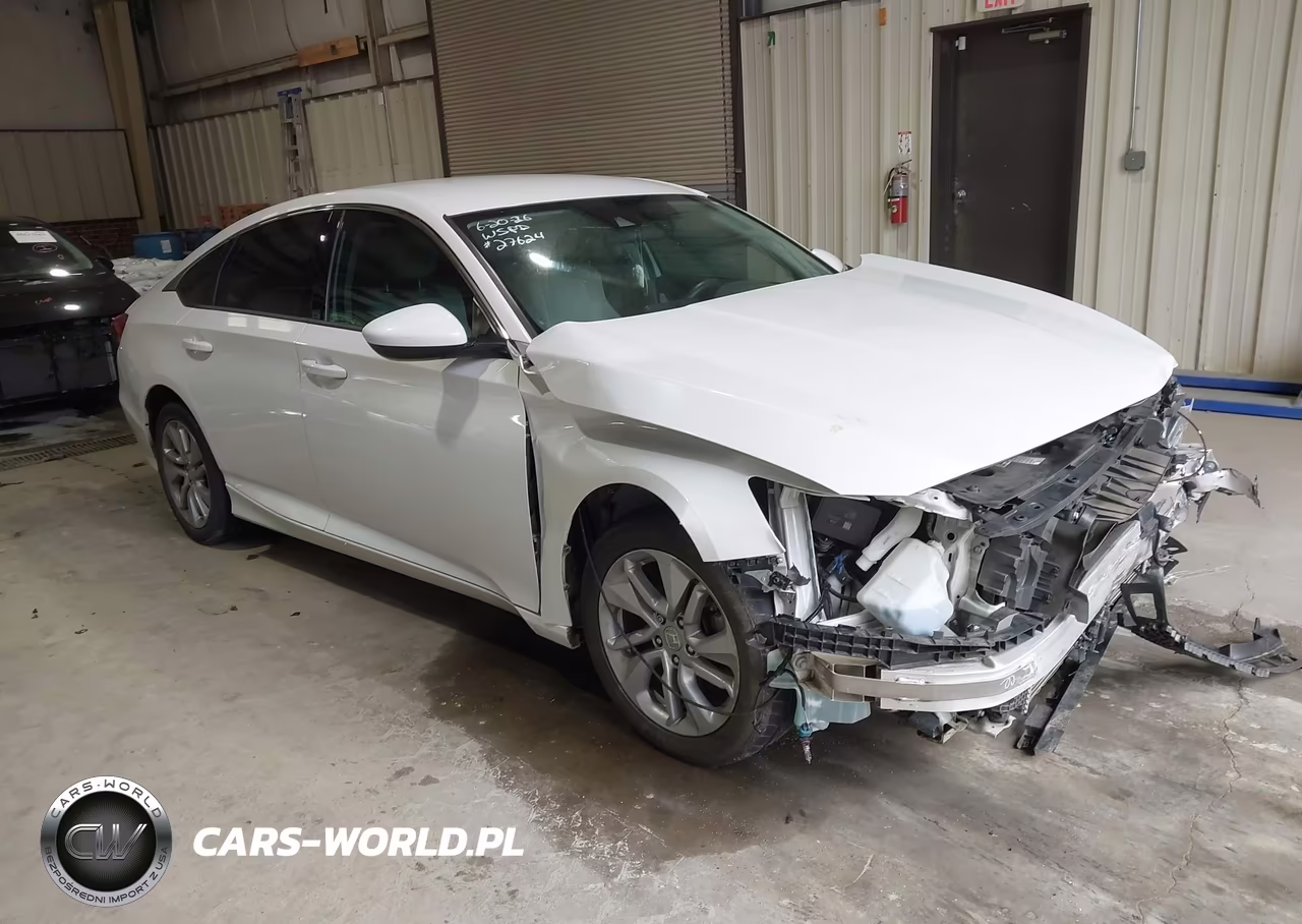 2019 Honda Accord Lx