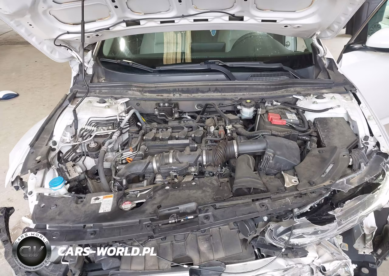 2019 Honda Accord Lx VIN:1HGCV1F14KA108558 - 10