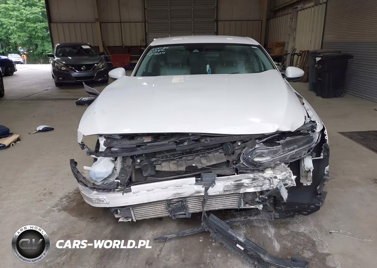 2019 Honda Accord Lx VIN:1HGCV1F14KA108558 - 13