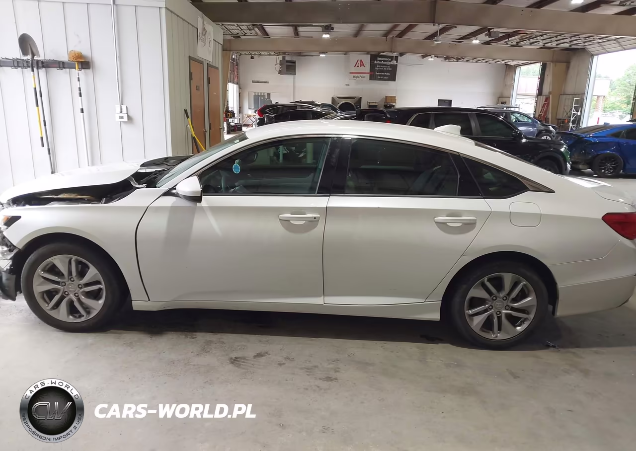 2019 Honda Accord Lx VIN:1HGCV1F14KA108558 - 15