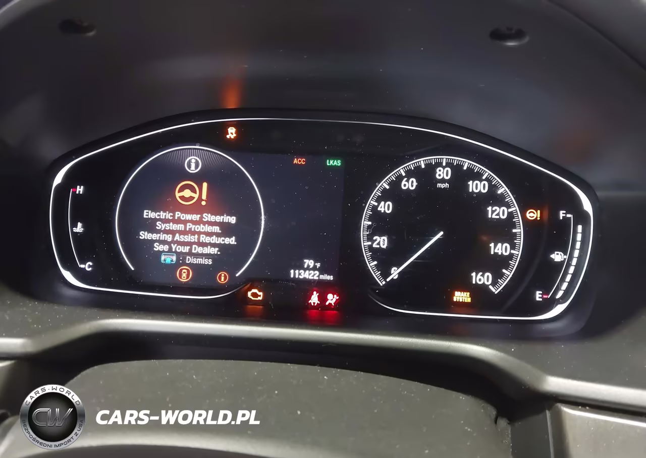 2019 Honda Accord Lx VIN:1HGCV1F14KA108558 - 16