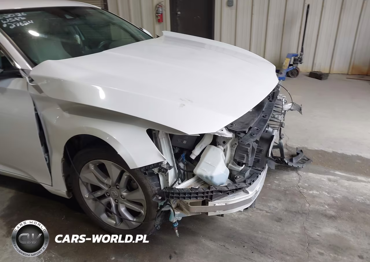 2019 Honda Accord Lx VIN:1HGCV1F14KA108558 - 19